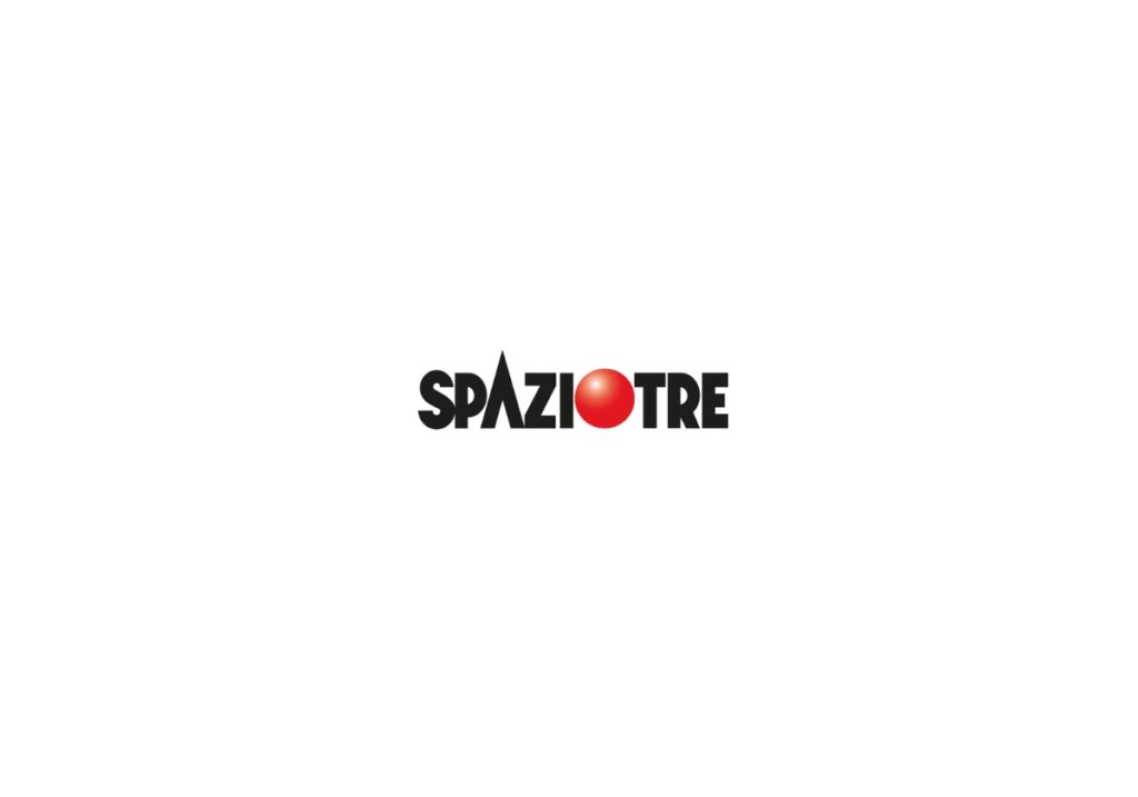 Logo Spaziotre